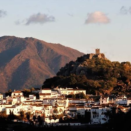 Appartamento Casa Rural Sierras De Gaucín Esterno foto