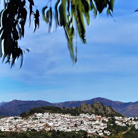 Appartamento Casa Rural Sierras De Gaucín Esterno foto