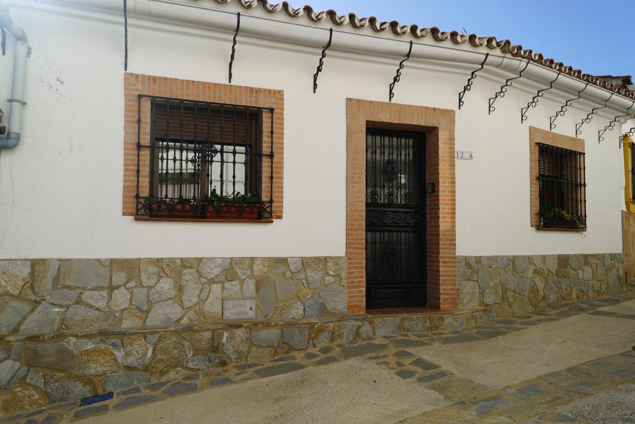 Casa Rural Sierras De Gaucín Esterno foto