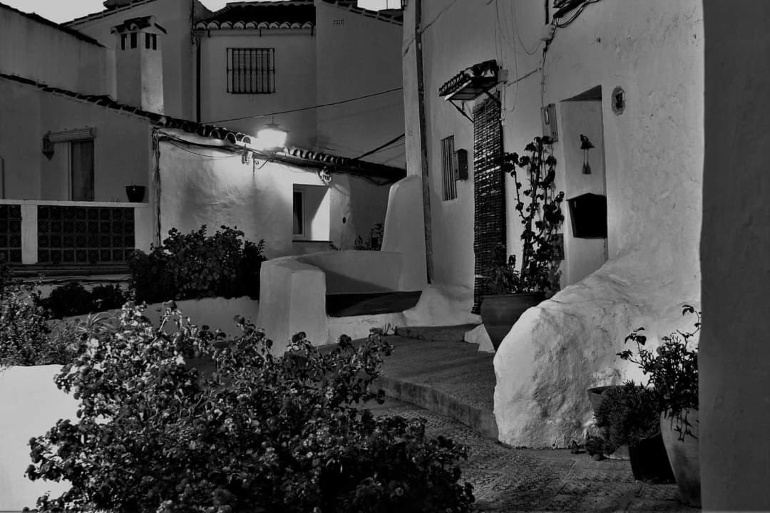 Casa Rural Sierras De Gaucín Esterno foto