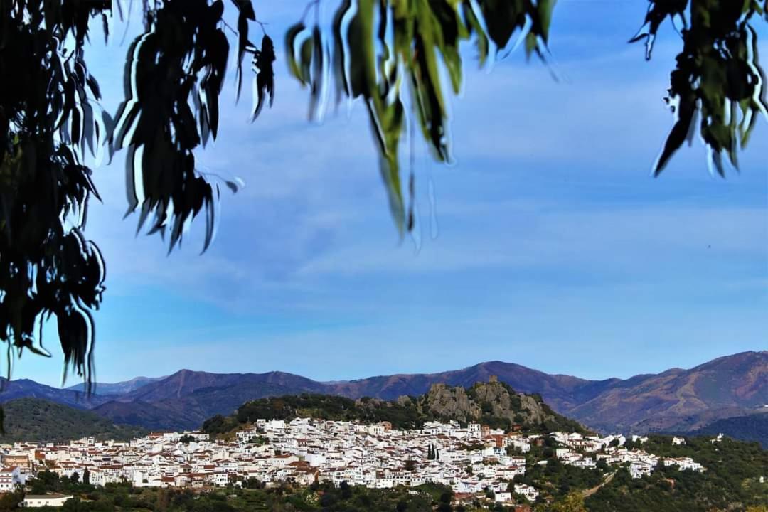 Appartamento Casa Rural Sierras De Gaucín Esterno foto