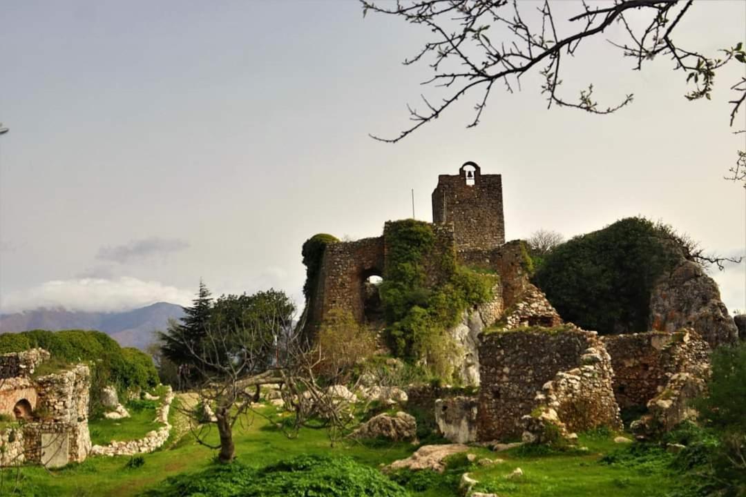 Appartamento Casa Rural Sierras De Gaucín Esterno foto