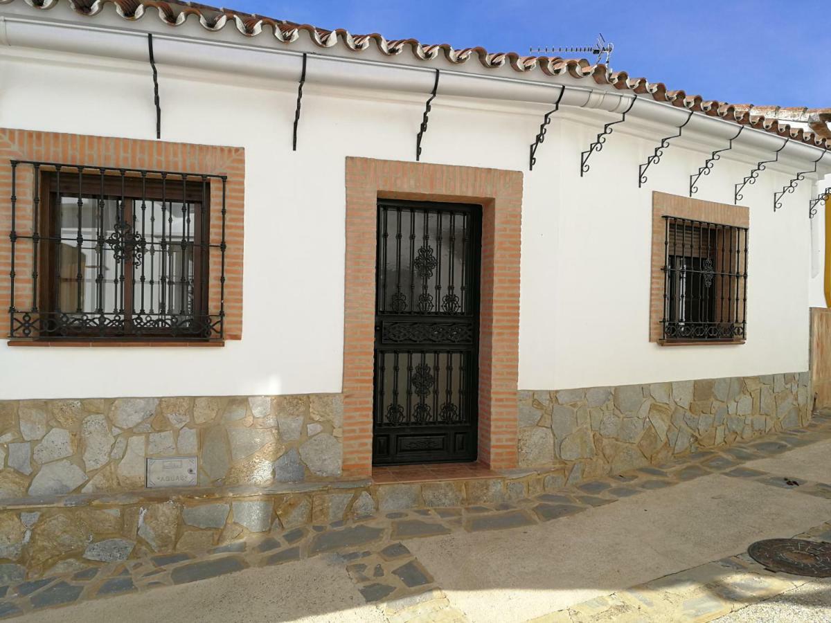 Casa Rural Sierras De Gaucín Esterno foto