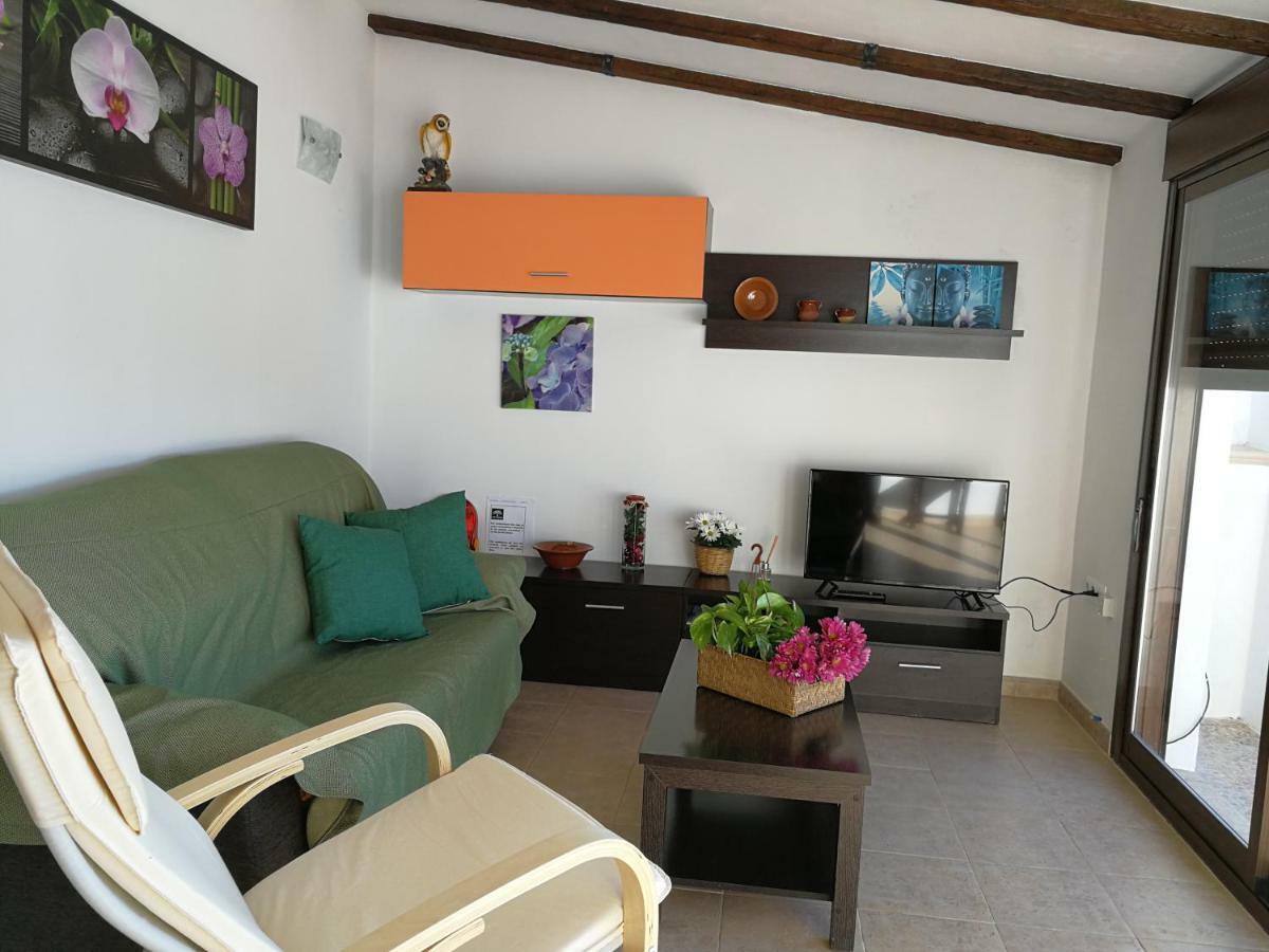 Casa Rural Sierras De Gaucín Esterno foto