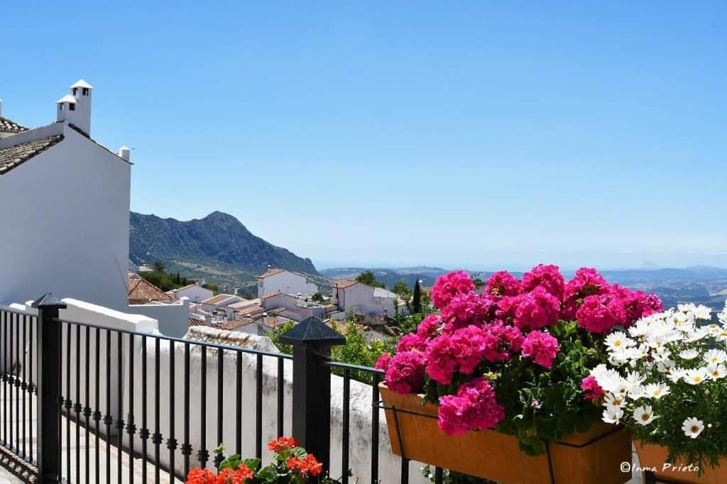 Appartamento Casa Rural Sierras De Gaucín Esterno foto