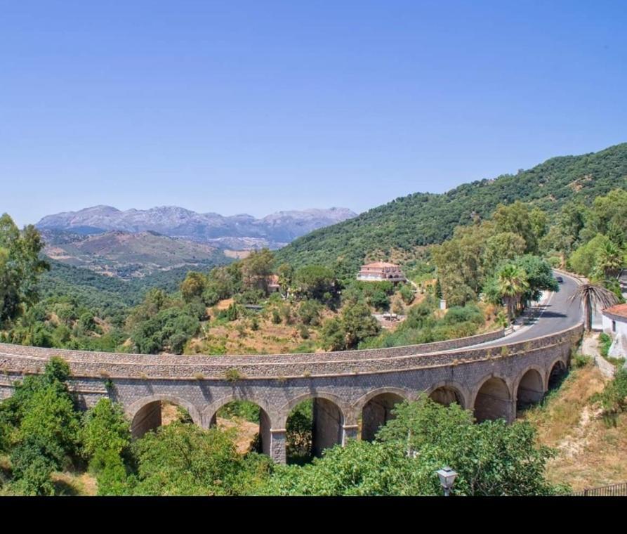 Appartamento Casa Rural Sierras De Gaucín Esterno foto